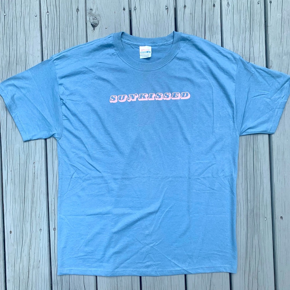 Custom Made Sunkissed Tee
